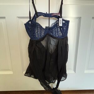 Adore Me Lingerie | Never Worn | 38D | With Tags - GREAT FOR VALENTINES DAY <3